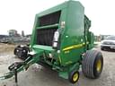 2010 John Deere 568 Image