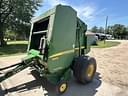 2010 John Deere 568 Image