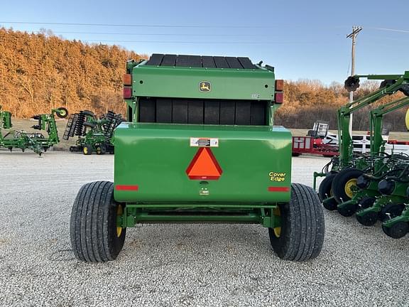 Image of John Deere 568 Mega Wide Plus equipment image 2