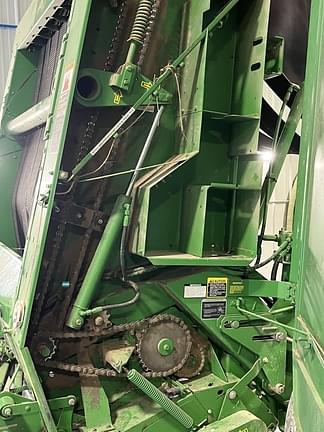 Image of John Deere 568 equipment image 4