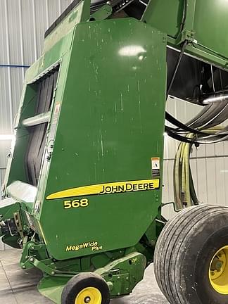 Image of John Deere 568 Primary image