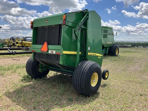 Image of John Deere 568 Primary image