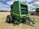 2010 John Deere 568 Mega Wide Plus Image