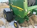 2010 John Deere 568 Mega Wide Plus Image