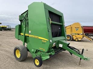 Main image John Deere 568 Mega Wide Plus 0