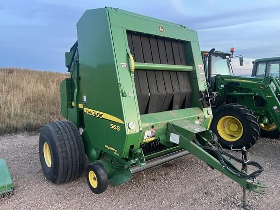 Image of John Deere 568 Mega Wide Plus Primary image
