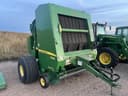 2010 John Deere 568 Mega Wide Plus Image