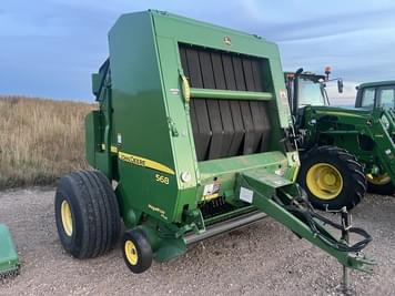 Main image John Deere 568 Mega Wide Plus