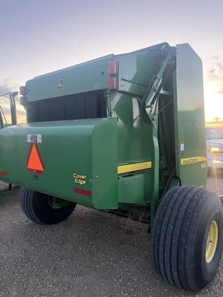 Image of John Deere 568 Mega Wide Plus equipment image 2