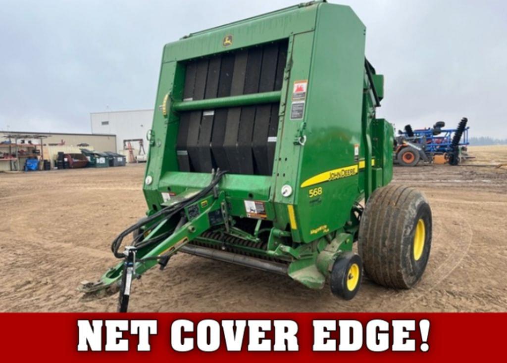 Image of John Deere 568 Mega Wide Plus Primary image