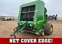2010 John Deere 568 Mega Wide Plus Image