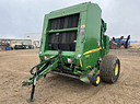 2010 John Deere 568 Mega Wide Plus Image