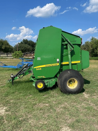 Main image John Deere 568 Mega Wide Plus