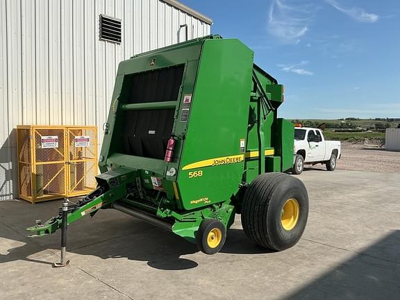 Image of John Deere 568 Primary image