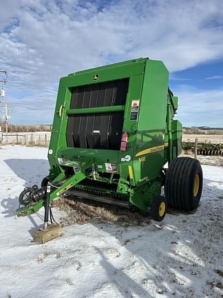 Image of John Deere 568 Mega Wide Plus Primary image