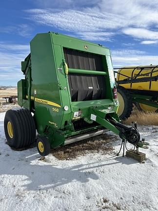 Image of John Deere 568 equipment image 2