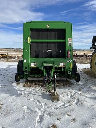 Image of John Deere 568 Mega Wide Plus equipment image 1