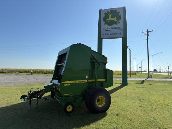 Image of John Deere 568 Primary image