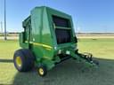2010 John Deere 568 Mega Wide Plus Image
