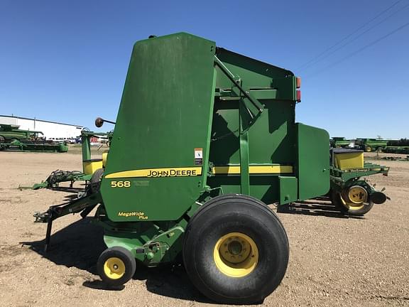 Image of John Deere 568 Mega Wide Plus Primary image