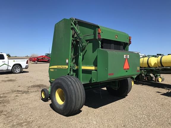 Image of John Deere 568 Mega Wide Plus equipment image 3