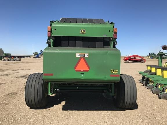 Image of John Deere 568 Mega Wide Plus equipment image 4