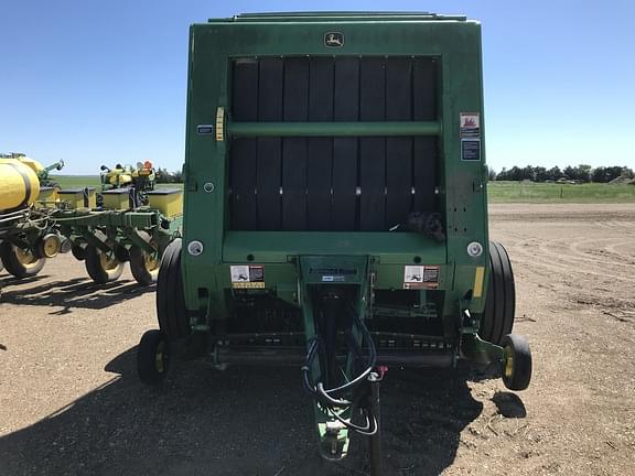 Image of John Deere 568 Mega Wide Plus equipment image 2