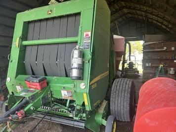 Main image John Deere 568