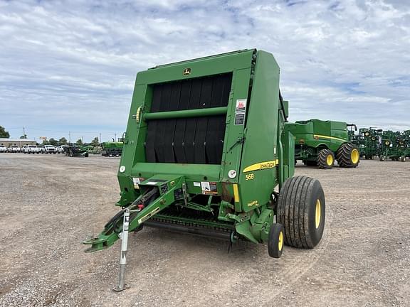 Image of John Deere 568 Mega Wide Plus Primary image