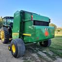 2010 John Deere 568 Image