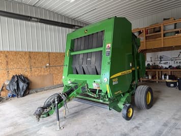 Main image John Deere 568