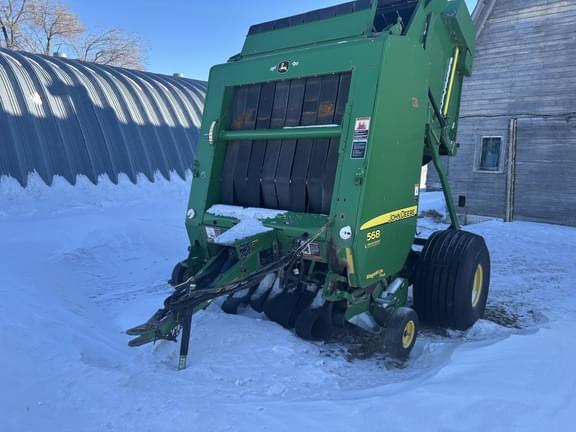 Image of John Deere 568 Primary image