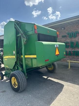 Image of John Deere 568 equipment image 2
