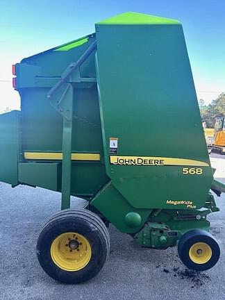 Image of John Deere 568 Mega Wide Plus Primary image