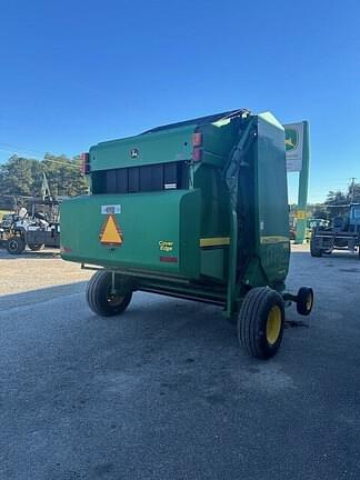 Image of John Deere 568 Mega Wide Plus equipment image 3