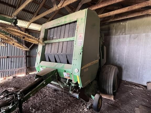 Image of John Deere 568 Primary image
