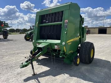 Main image John Deere 568