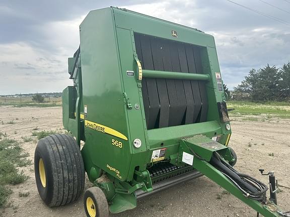 Image of John Deere 568 Primary image