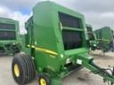 2010 John Deere 568 Mega Wide Plus Image