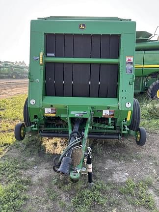 Image of John Deere 568 Mega Wide Plus equipment image 2