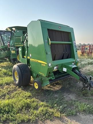 Image of John Deere 568 Mega Wide Plus equipment image 3
