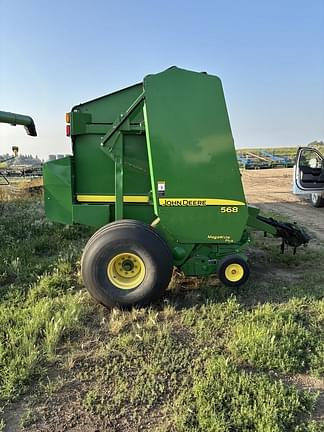 Image of John Deere 568 Mega Wide Plus Primary image
