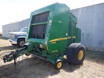 Main image John Deere 568