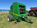 2010 John Deere 568 Image