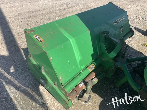 Image of John Deere 60 Heavy Duty Broom equipment image 3