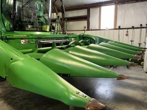 2014 John Deere 606C Image