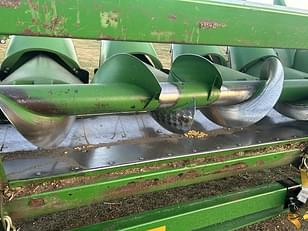 Main image John Deere 606C 1