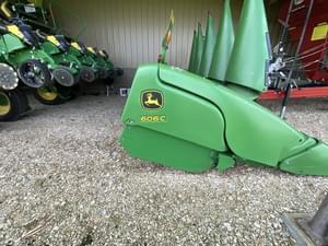 2010 John Deere 606C Image