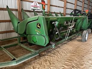 Main image John Deere 606C 1