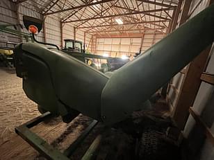 Main image John Deere 606C 9